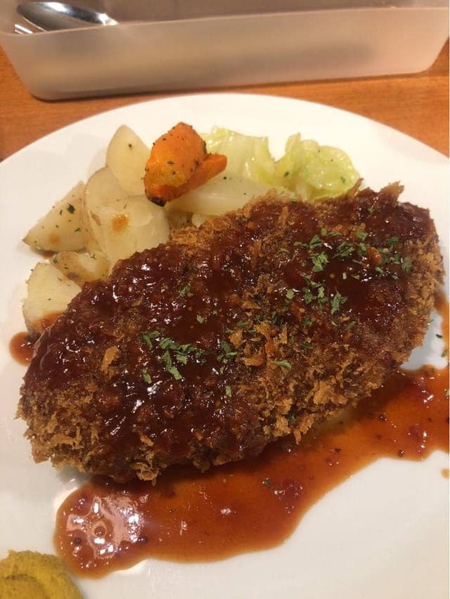 Mo's Cafe - サブ画像2