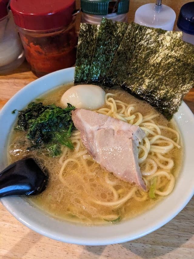 ラーメン四号家 - サブ画像2