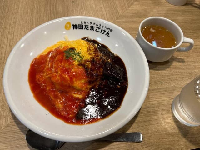 神田たまごけん 東池袋店 - サブ画像2