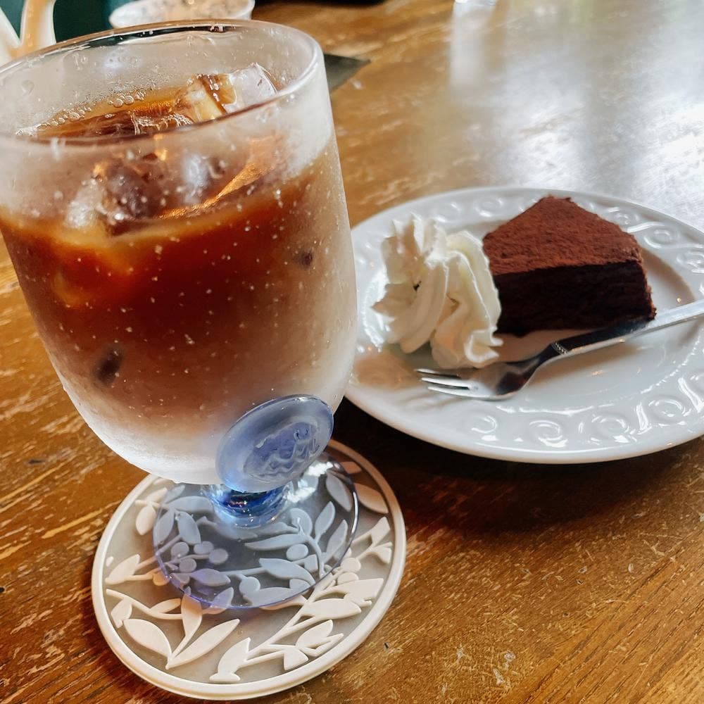 炭火煎珈琲 木香里