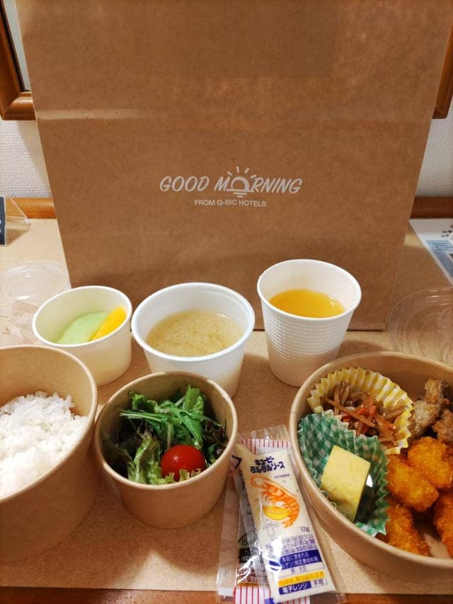 ホテルウイングポート長崎 - サブ画像1