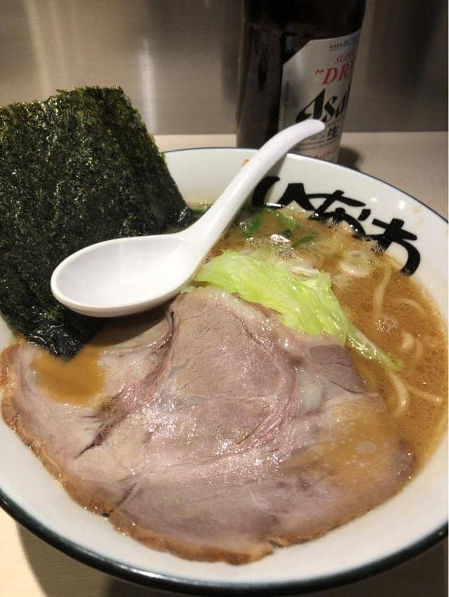 地鶏豚骨らーめん ひなわ - サブ画像1