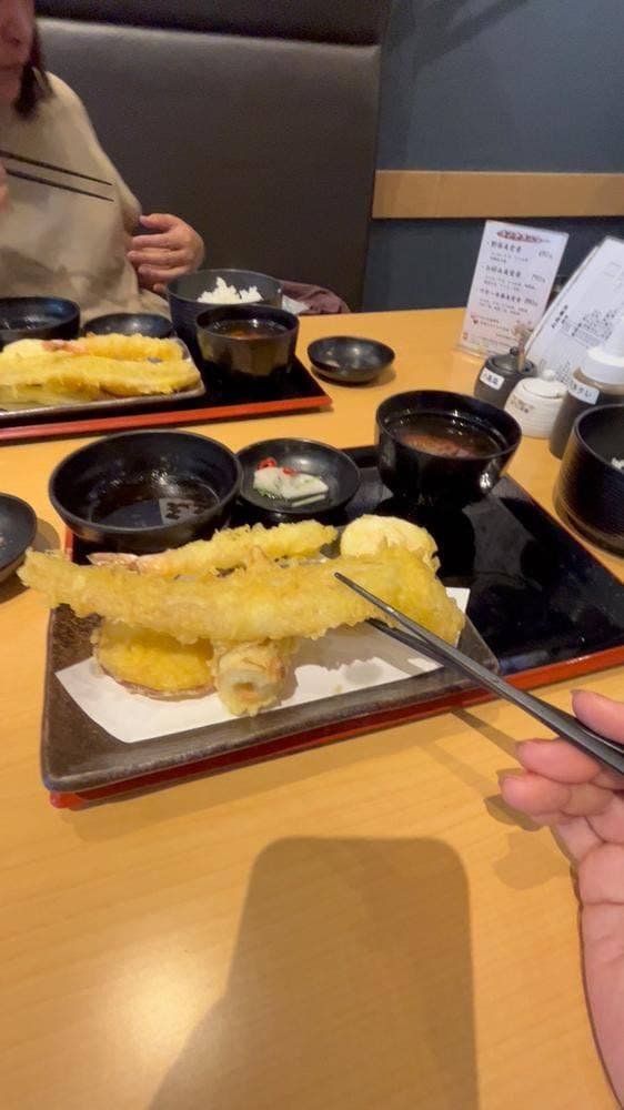 天ぷらとワイン 小島 金山北店 - サブ画像2