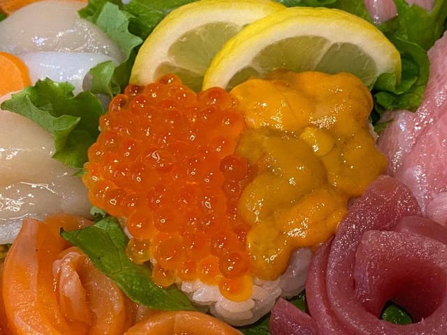 勝丸寿司 - サブ画像1