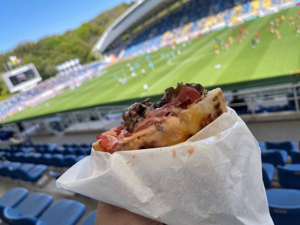 はかたの桜華 ベスト電器スタジアム店