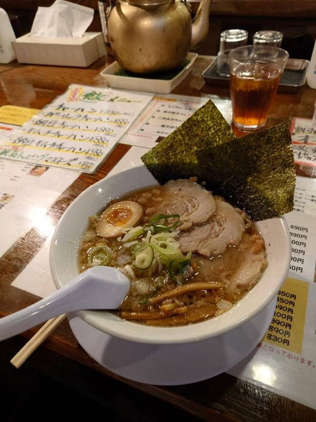 本家熊谷らーめん 梅丸 上之総本店 - サブ画像1