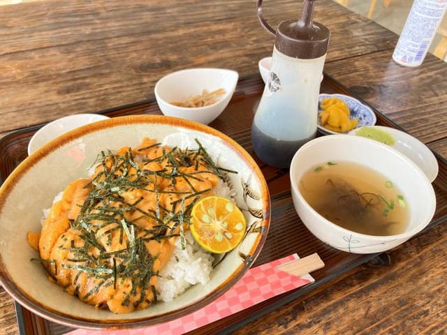 しらさ食堂 - サブ画像1