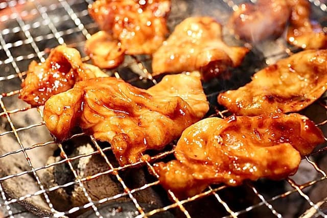 大衆焼肉 ブッタ - サブ画像1