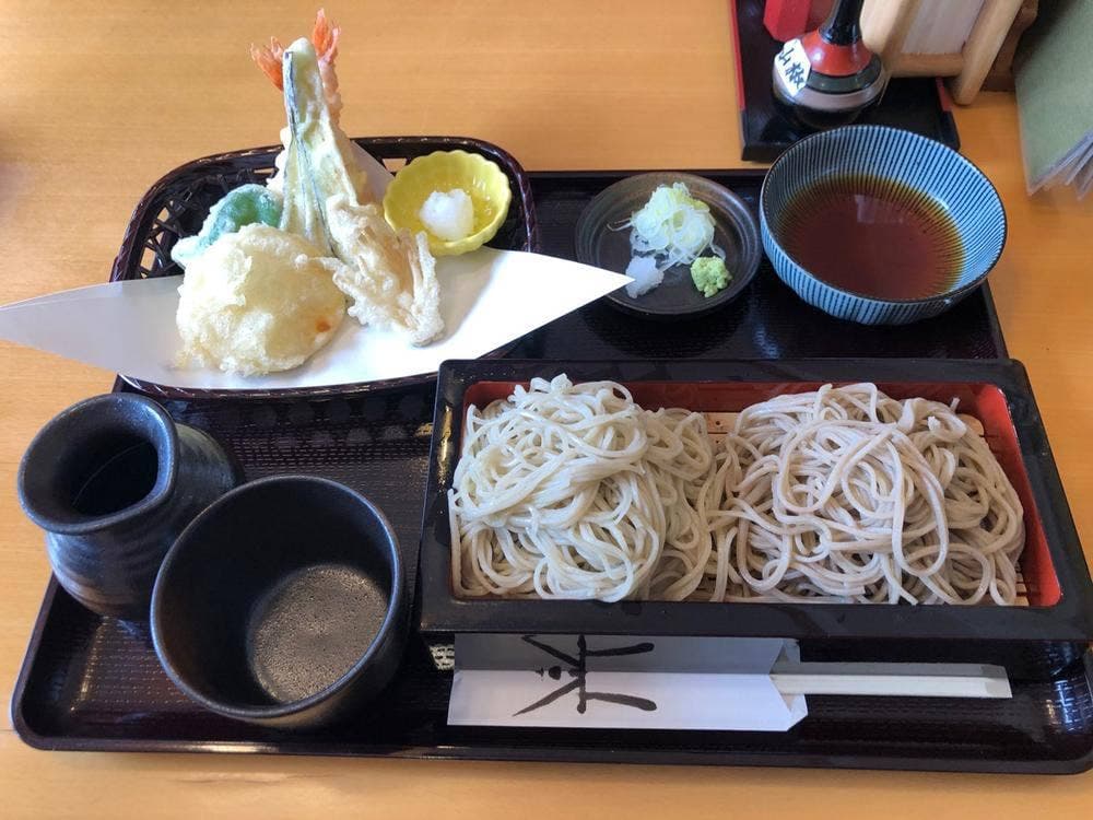 手打ち蕎麦 杜若