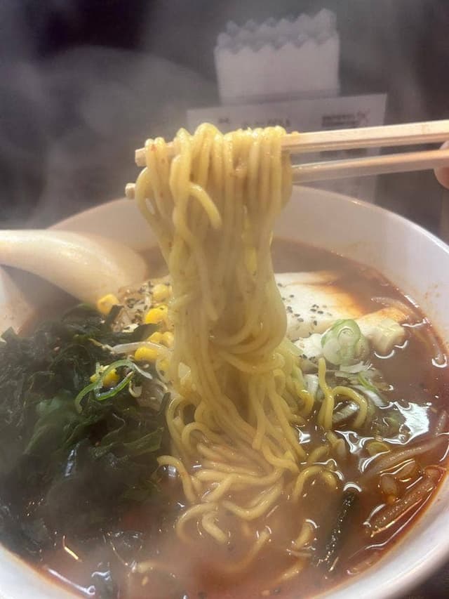 元祖辛味噌ラーメン 風っ子大将 - サブ画像1