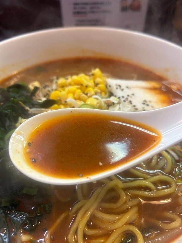 元祖辛味噌ラーメン 風っ子大将 - サブ画像2