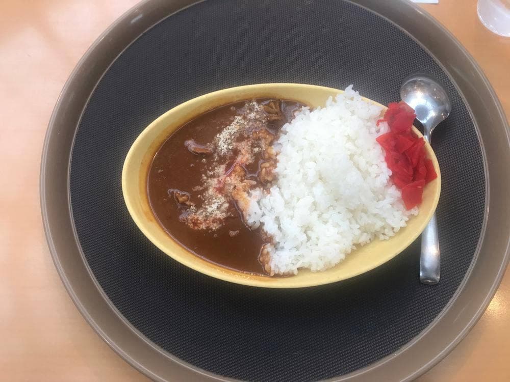 道の駅 サロマ湖 ファーストフードコーナー