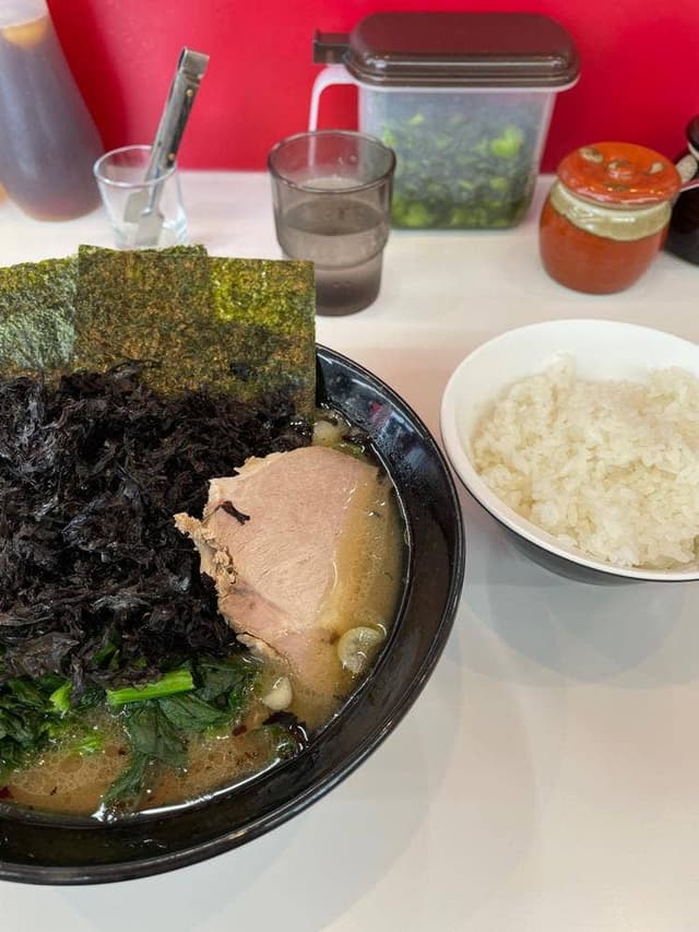 ラーメン 塚田家 - サブ画像1