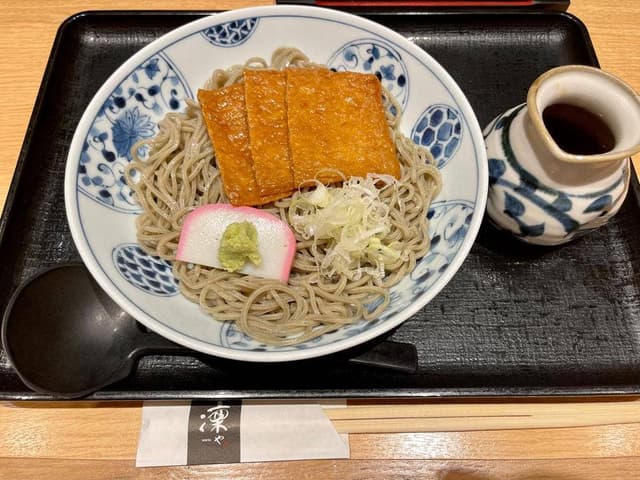 そば酒房 凛や ヨドバシAkiba店 - サブ画像3