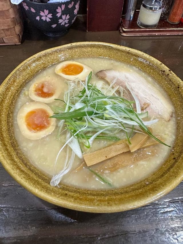 ラーメン影虎 - サブ画像3