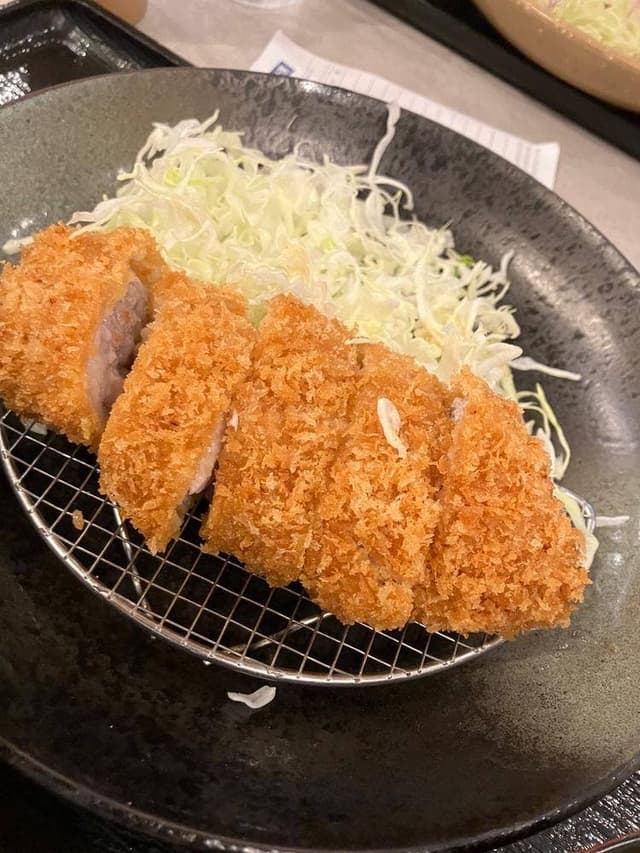 とんかつ ながた園 大阪南港WTC店 - サブ画像1