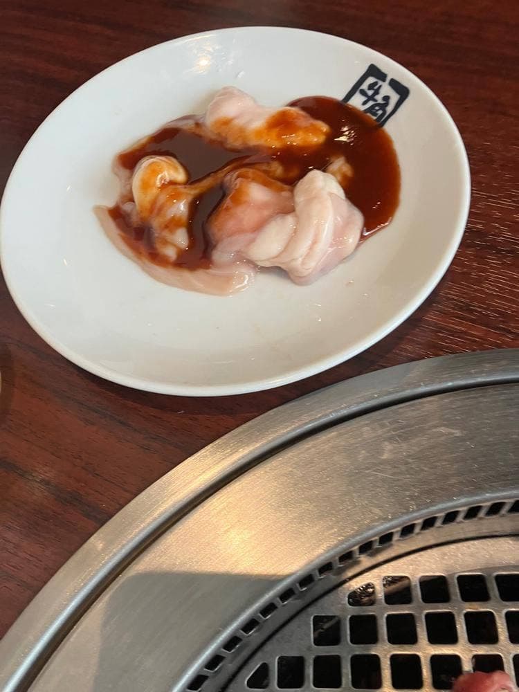 牛角 柏若柴店