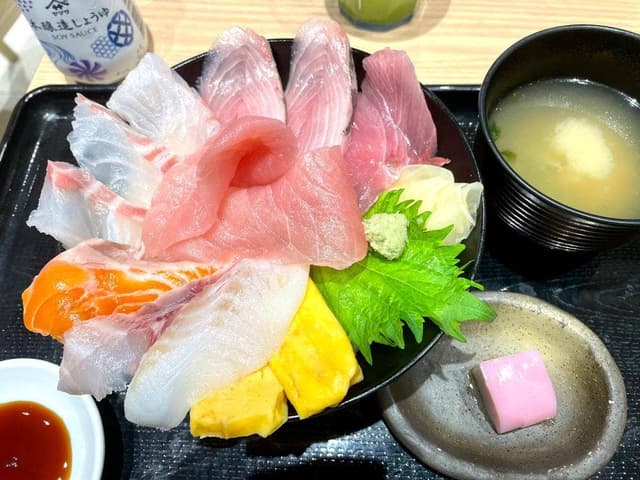 魚力食堂 小田原店 - サブ画像2