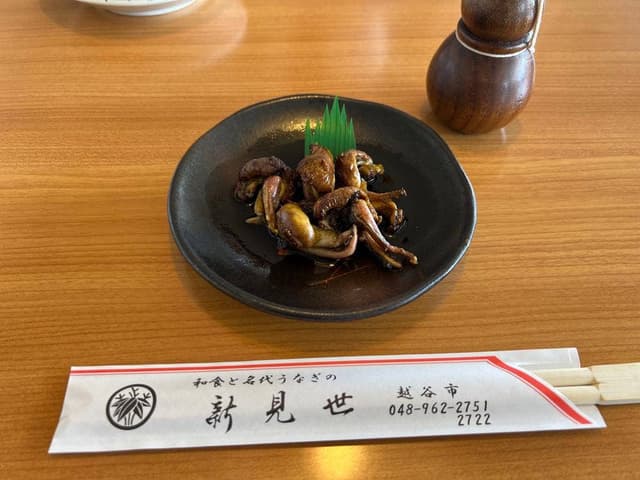 和食と名代うなぎの新見世 - サブ画像2