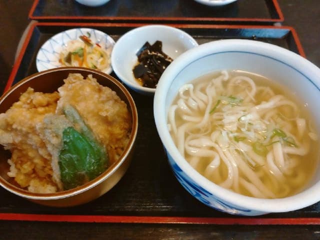 讃岐うどん 花もと - サブ画像3