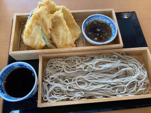揚げたて天ぷら 十割蕎麦 新次郎 川西多田店 - サブ画像2