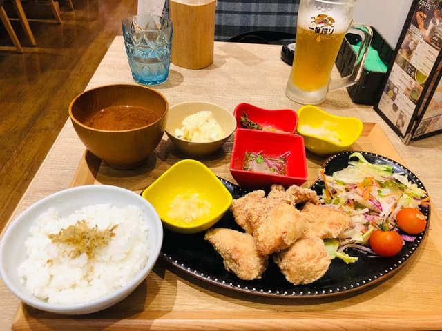 和ごはんとカフェ chawan イオンモール浦和美園店 - サブ画像1