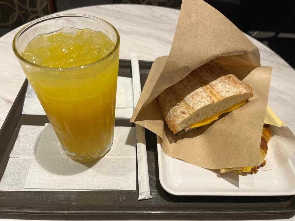 サンマルクカフェ ららぽーと沼津店