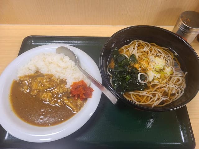 名代 箱根そば 代々木上原店 - サブ画像3