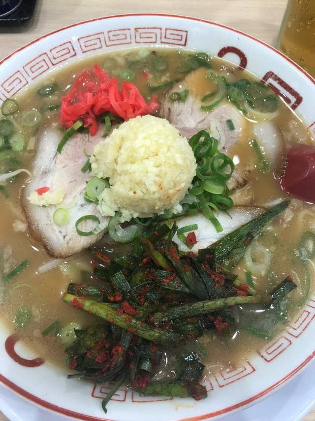 らーめん2国 大蔵海岸店 - サブ画像2