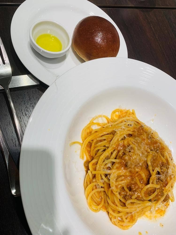 スパゲッテリアヨシムラ