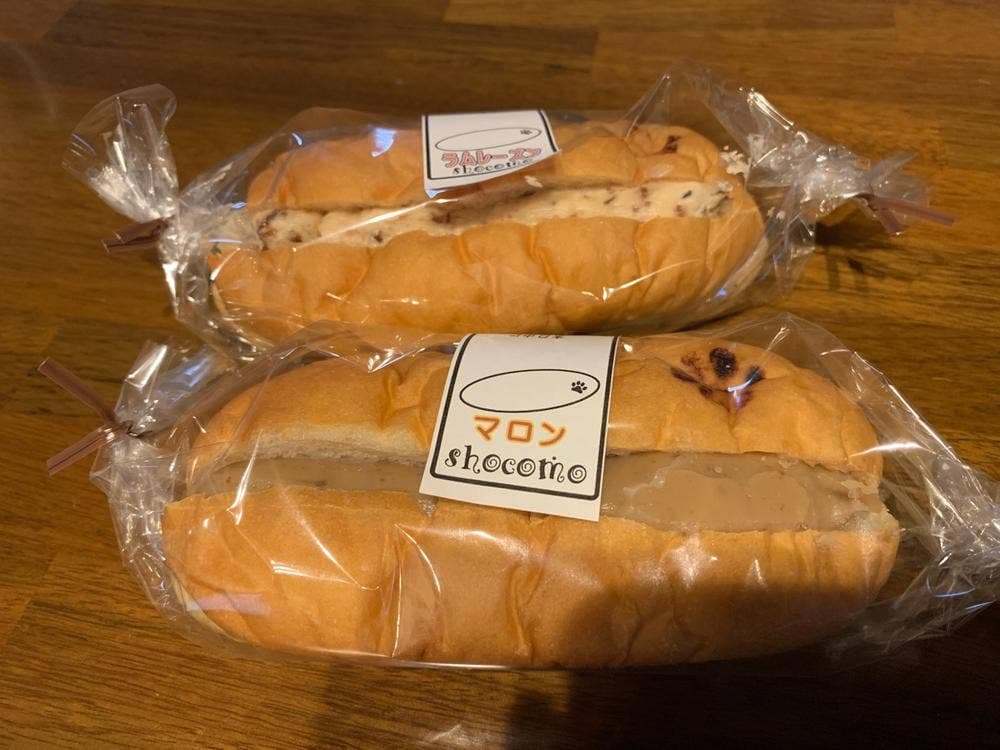 コッペパン&食パン cafe shocomo