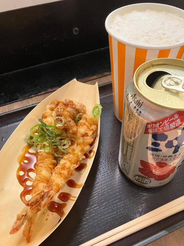 天ぷらの山 梅田阪神店 - サブ画像3