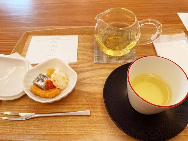 TANAGOKORO TEAROOM - サブ画像1