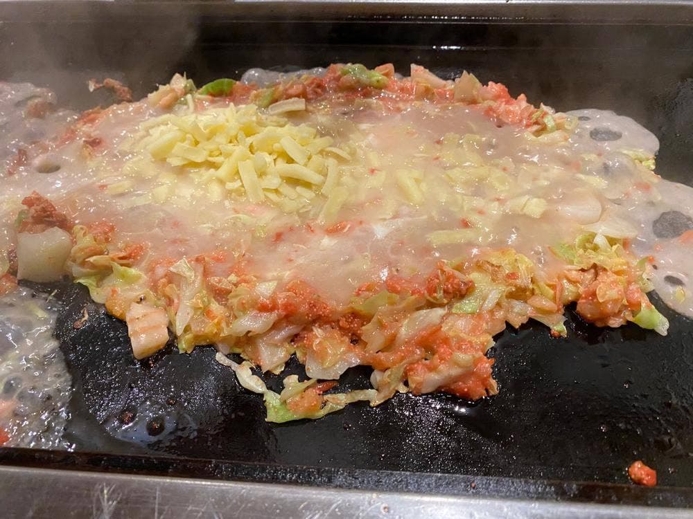 お好み焼 福