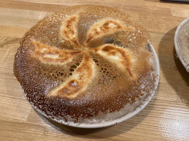 元祖あらぎり肉餃子専門店 世田谷 羽根木餃子 - サブ画像3