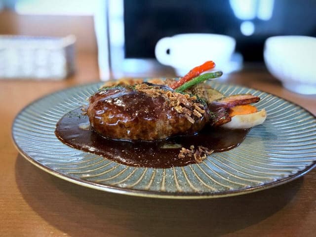 BistroCafe Tetsuya＋Mia madre - サブ画像1