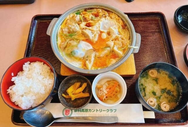 蓼科高原カントリークラブレストラン - サブ画像1
