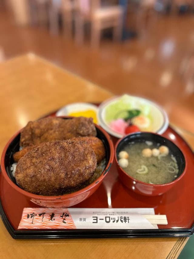 ヨーロッパ軒 敦賀中央店 - サブ画像2