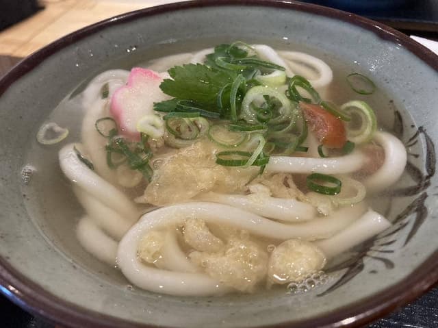 讃岐のおうどん花は咲く 若松河田店 - サブ画像2