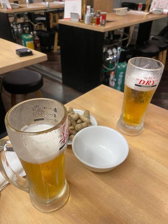 大衆食堂あまつ 品川港南口店 - サブ画像3