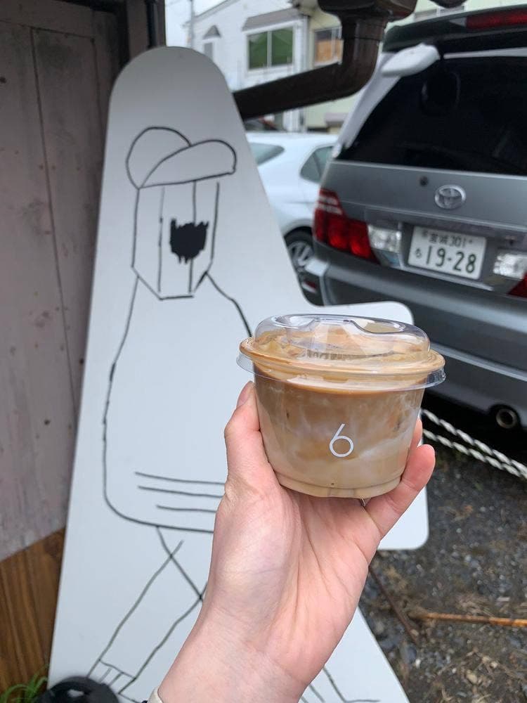 6かく珈琲