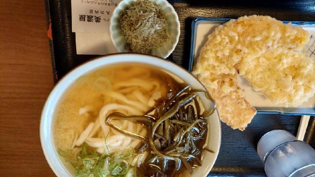 氷見うどん 美濃屋 広小路店 - サブ画像3