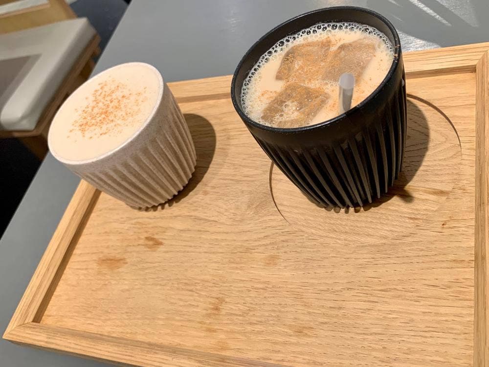 Qoffee by rio coffee