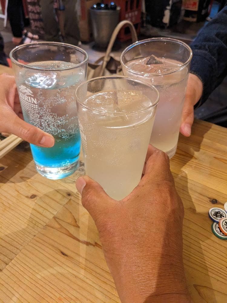 海鮮とせんべろ 呑りすけ