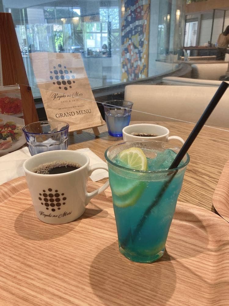 CAFE&ARTS けやきのもり