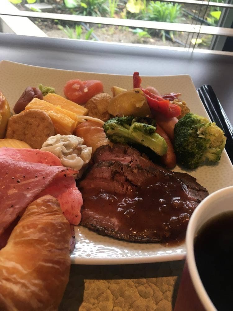 リッチモンドホテル プレミア浅草 プレミアラウンジ