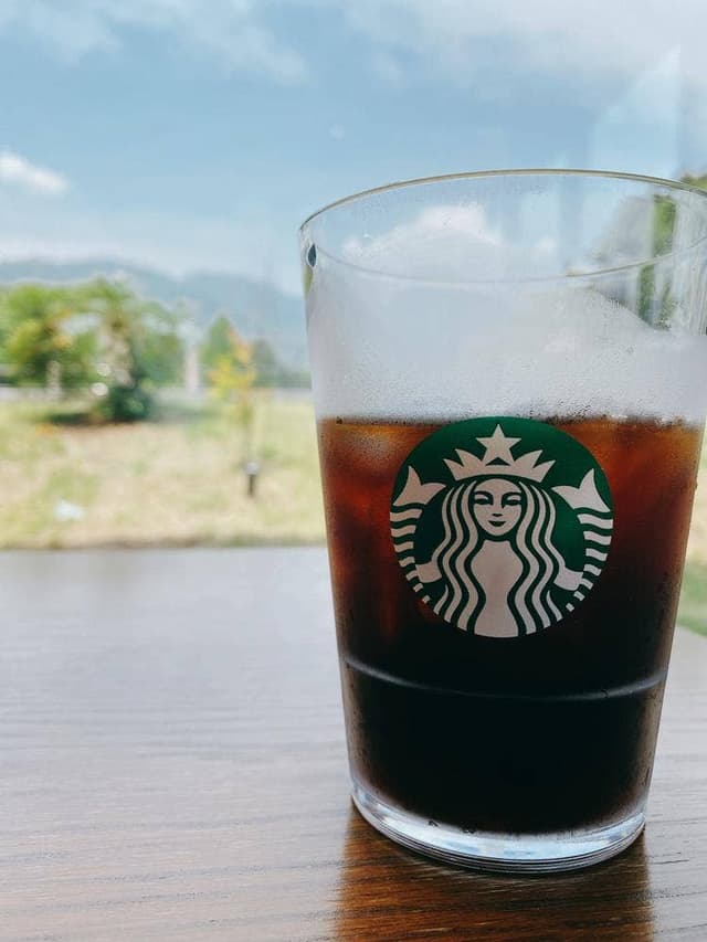 スターバックス コーヒー 別府公園店 - サブ画像3