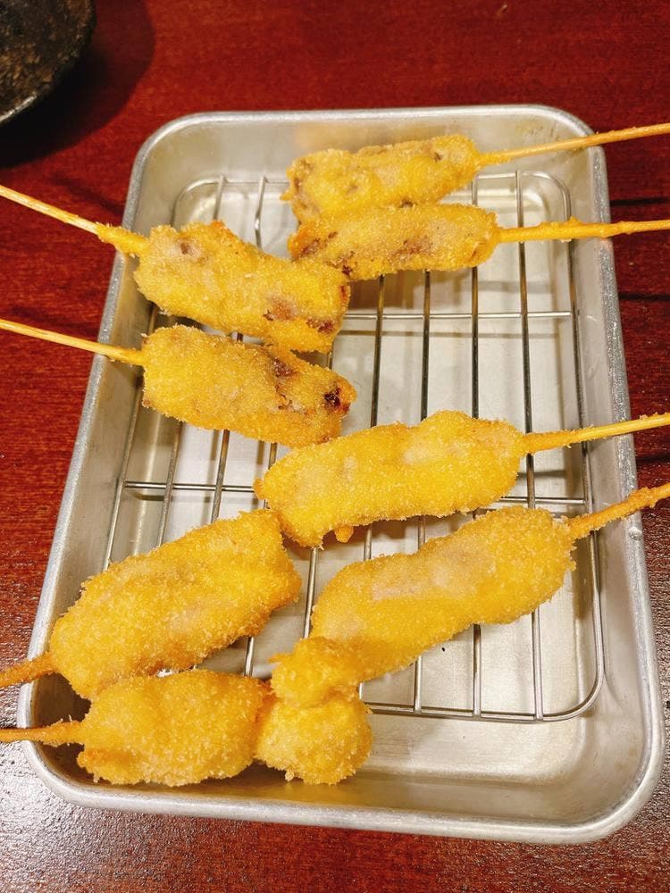 炭火焼肉 川上