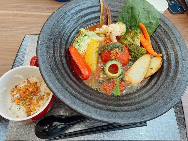 黄金トマトのカル麺 三島スカイウォーク店 - サブ画像2