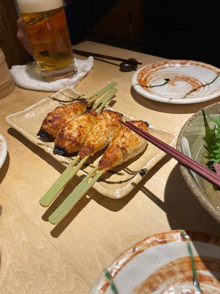 串焼まつすけ 大名本店